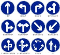 南宁高速公路标牌-交通指示牌定制